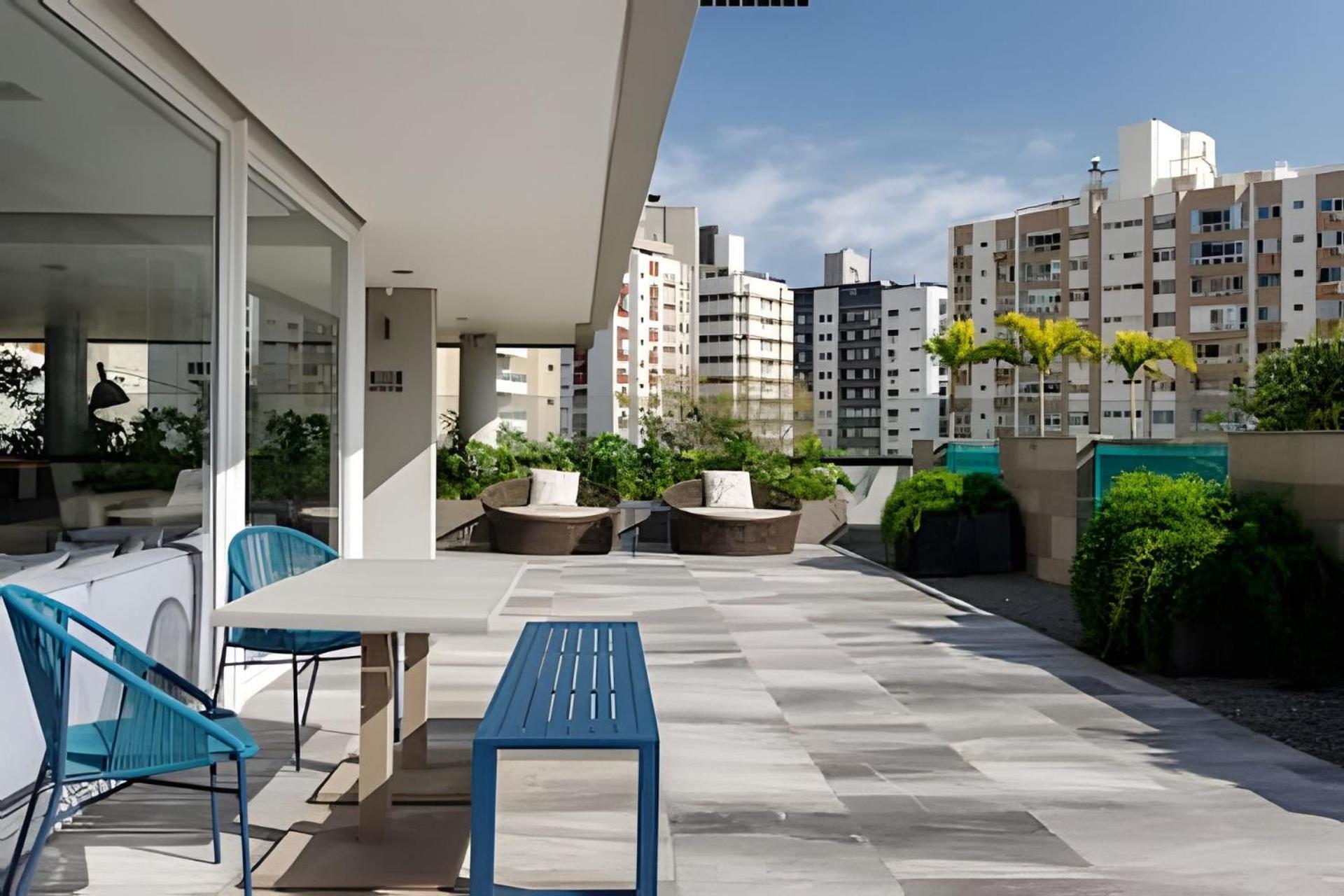 Milano Premium Studios Florianópolis Exterior foto