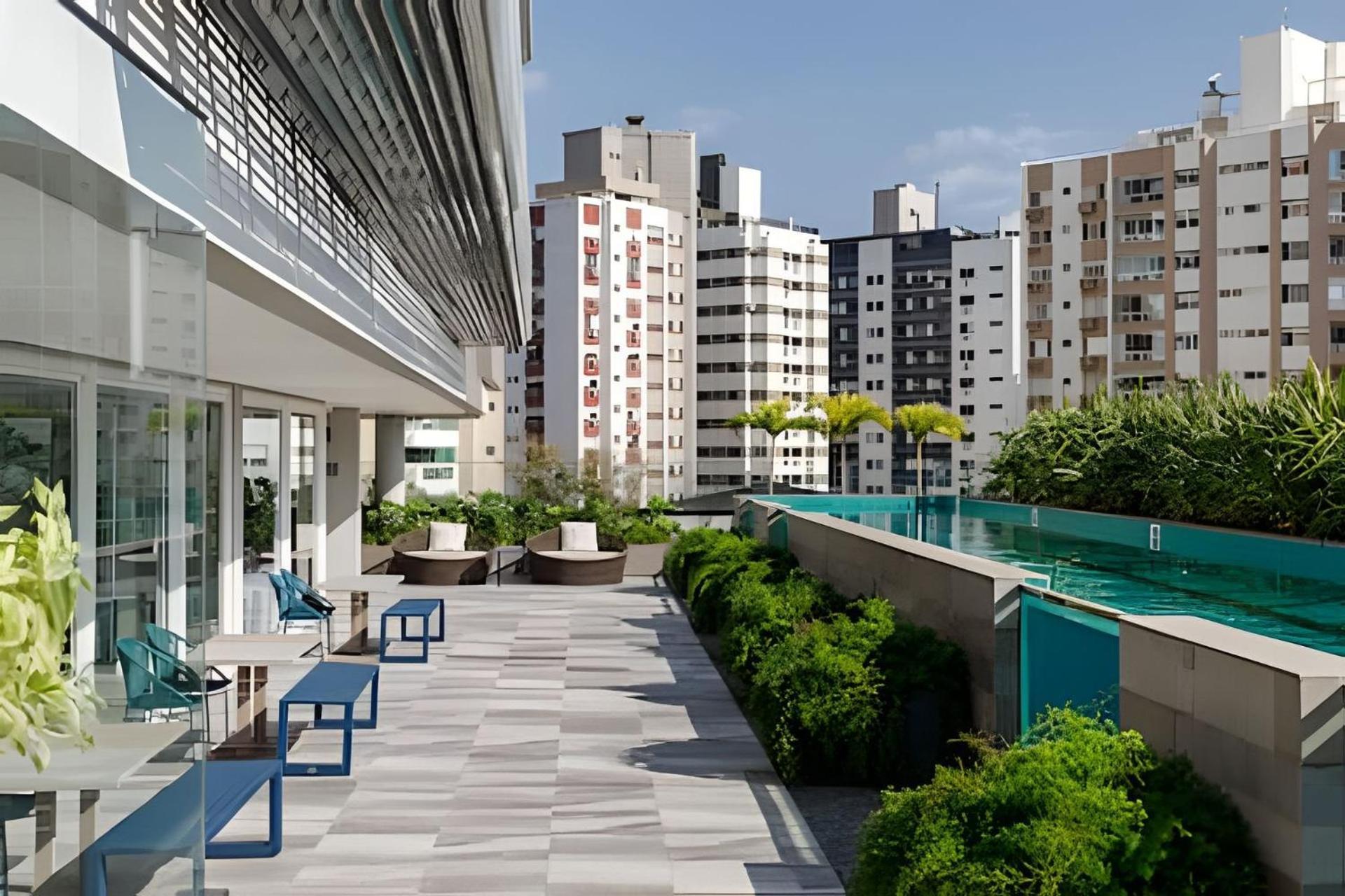 Milano Premium Studios Florianópolis Exterior foto