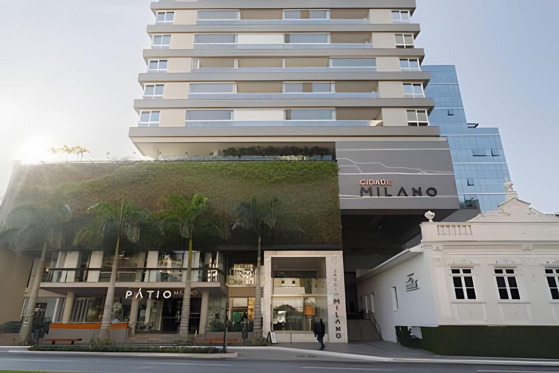Milano Premium Studios Florianópolis Exterior foto