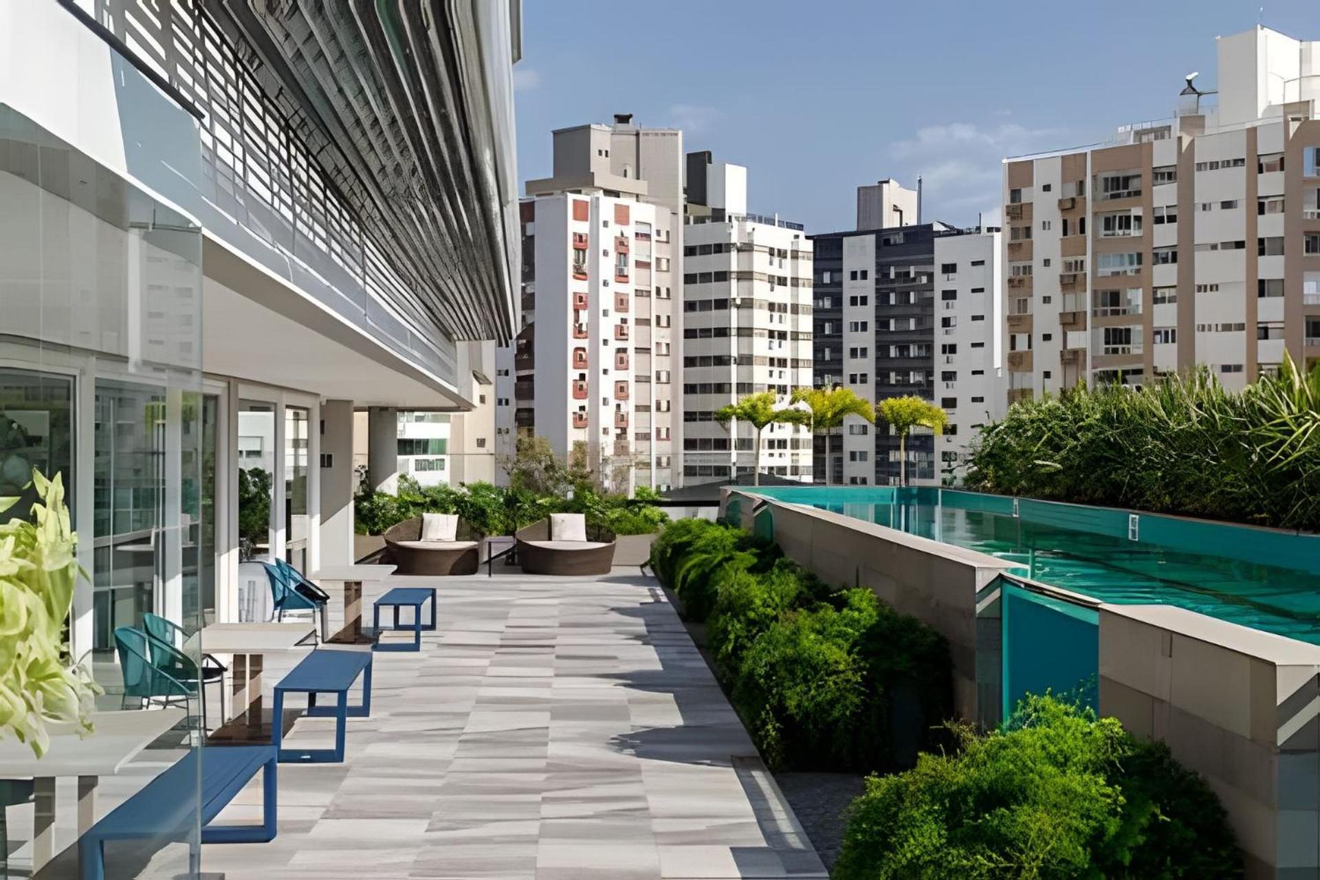 Milano Premium Studios Florianópolis Exterior foto